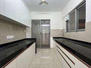 Kitchen in 2.5 BHK Apartment at Vilas Javdekar Yashwin Enchante, Kharadi – for Rent