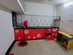 Kitchen in 1 BHK Apartment at Sneha Vrinda Apartment, Bavdhan – for Rent