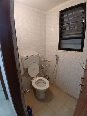 Bathroom in 1 BHK Apartment at Sneha Vrinda Apartment, Bavdhan – for Rent