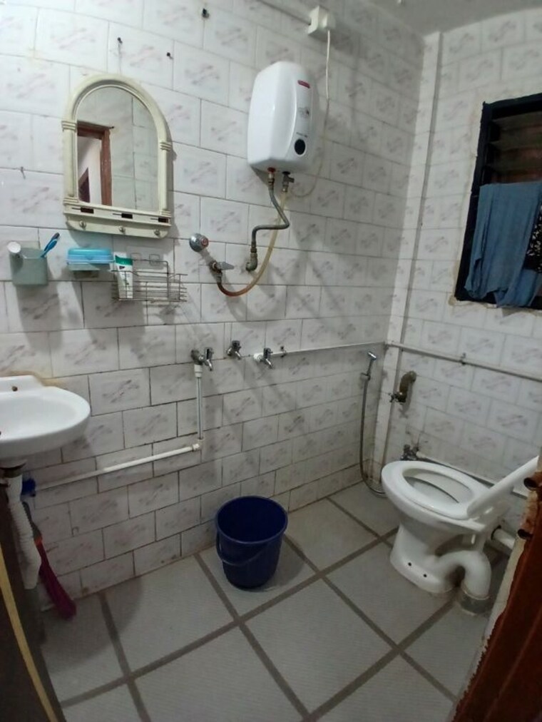 Bathroom, sneha-vrinda-apartment 1 Bedroom 490 Sq.Ft. Apartment In Bavdhan Pune 10770271