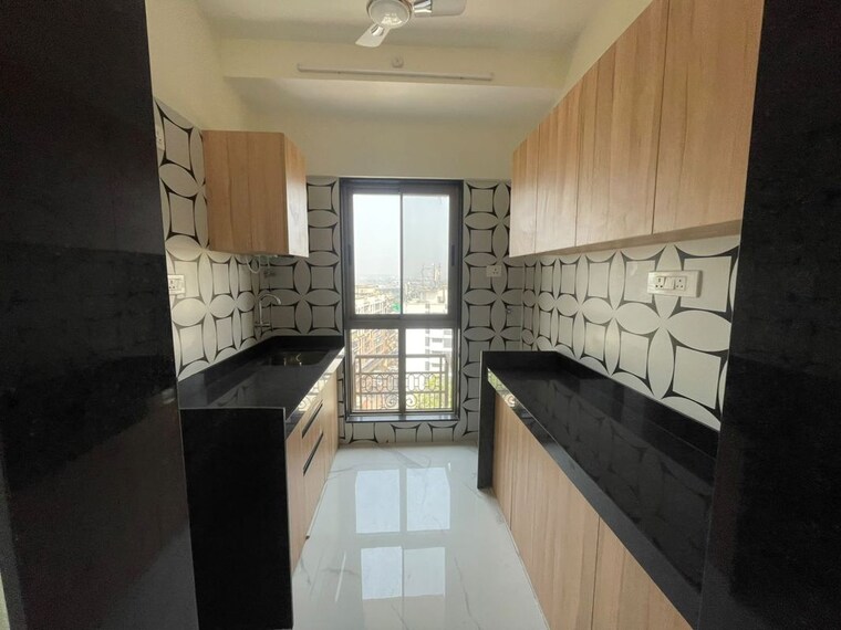 Kitchen, shreeji-bkc-crown 1 Bedroom 468 Sq.Ft. Apartment In Kurla West Mumbai 10770186