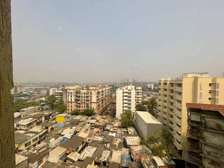 Exterior View, shreeji-bkc-crown 1 Bedroom 468 Sq.Ft. Apartment In Kurla West Mumbai 10770186