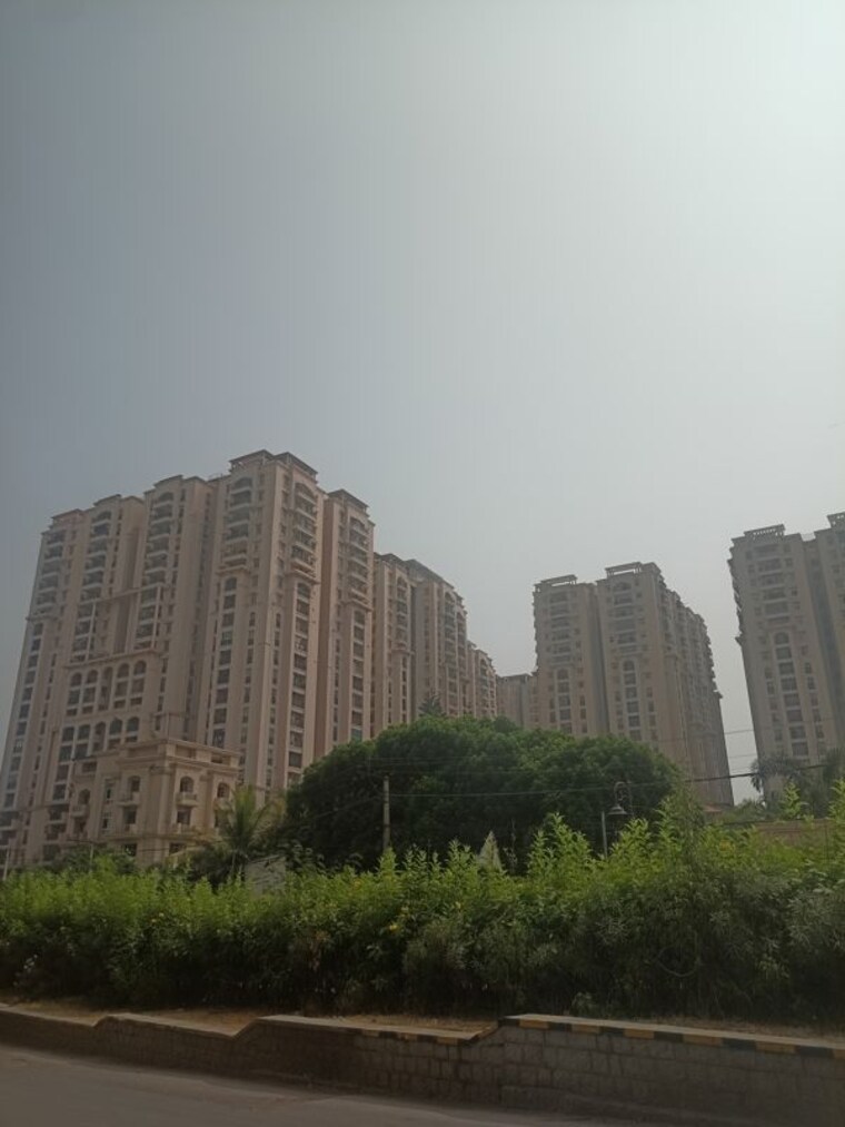 Exterior View, aditya-empress-towers 3 Bedroom 2385 Sq.Ft. Apartment In Shaikpet Hyderabad 10770272