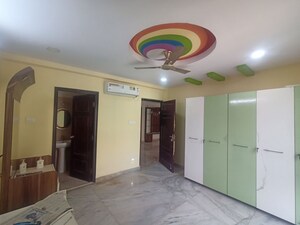 Bedroom in 3 BHK Apartment at Aditya Empress Towers, Shaikpet – for Rent