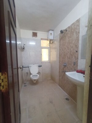 Bathroom in 3 BHK Apartment at Aditya Empress Towers, Shaikpet – for Rent