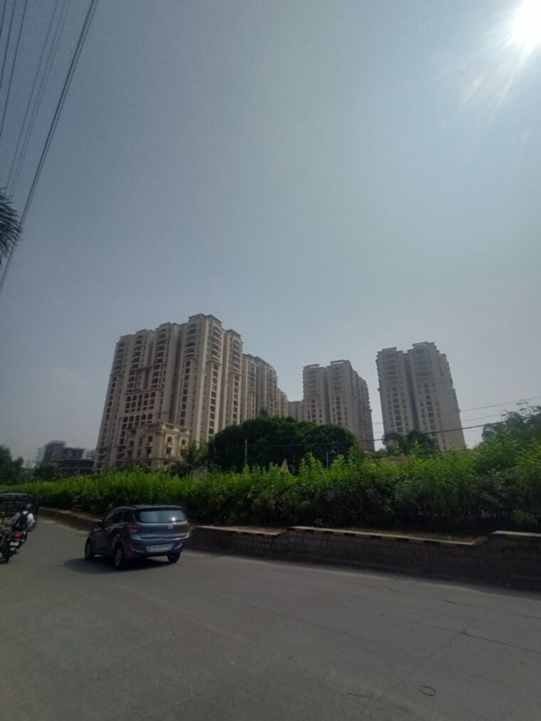 Exterior View, aditya-empress-towers 3 Bedroom 2385 Sq.Ft. Apartment In Shaikpet Hyderabad 10770272