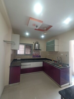 Kitchen in 3 BHK Apartment at Aditya Empress Towers, Shaikpet – for Rent