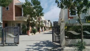 3 BHK Villa – Exterior View View at Ghuma - for Rent