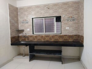 Kitchen in 2 BHK Apartment at Kharadi – for Rent