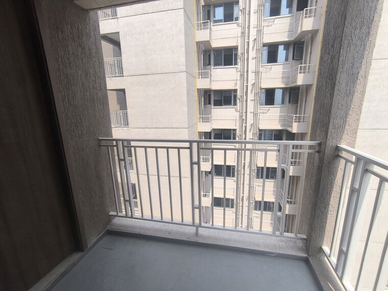Balcony, legacy-kairos 3 Bedroom 1141 Sq.Ft. Apartment In Rahatani Pune 10770281