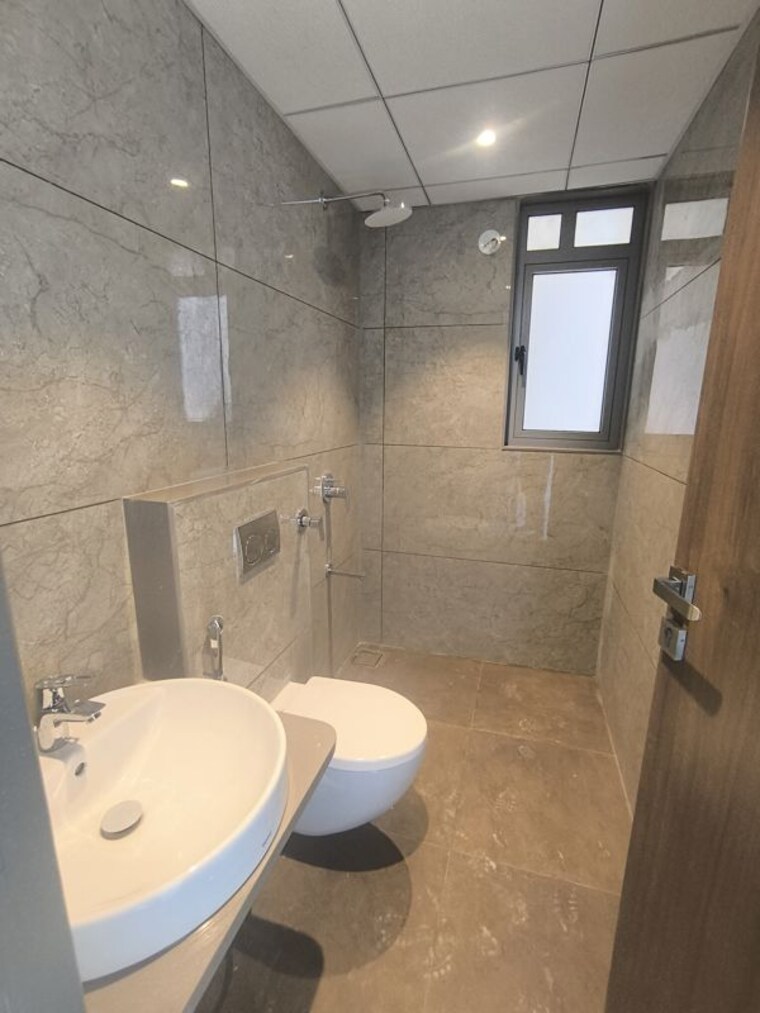 Bathroom, legacy-kairos 3 Bedroom 1141 Sq.Ft. Apartment In Rahatani Pune 10770281