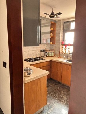 Kitchen in 3 BHK Apartment at Ireo Skyon, Sector 60 – for Sale