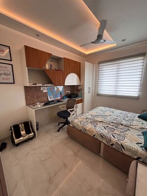 Bedroom in 3 BHK Apartment at Ireo Skyon, Sector 60 – for Sale