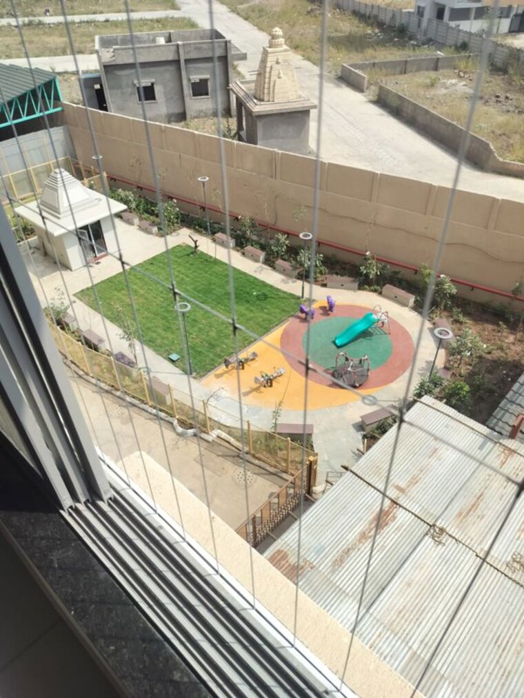 Balcony, vilas-javdekar-yashwin-enchante 1 Bedroom 630 Sq.Ft. Apartment In Kharadi Pune 10770283