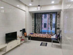 3 BHK Apartment For Rent in Sector 13a Ulwe