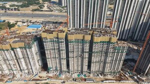 3 BHK Apartment – Exterior View View at M3M Mansion, Sector 113 - for Sale