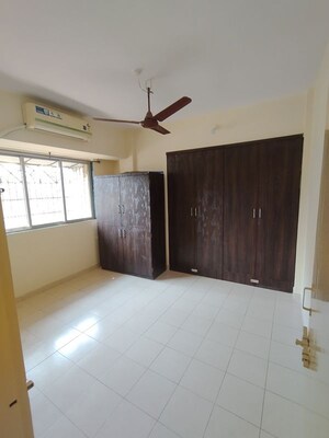 Bedroom in 1 BHK Apartment at Vijay Nagari Annex, Waghbil – for Rent