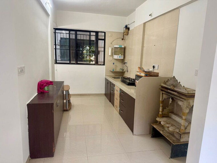 Living Room, sukhwani-pacific 2 Bedroom 1011 Sq.Ft. Apartment In Thergaon Pune 10770286