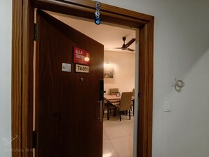 3 BHK Apartment – Entrance View at Salarpuria Sattva Park Cubix, Devanahalli - for Rent