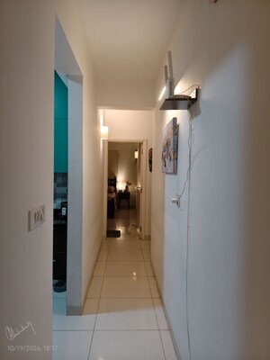 Corridor in 3 BHK Apartment at Salarpuria Sattva Park Cubix, Devanahalli – for Rent