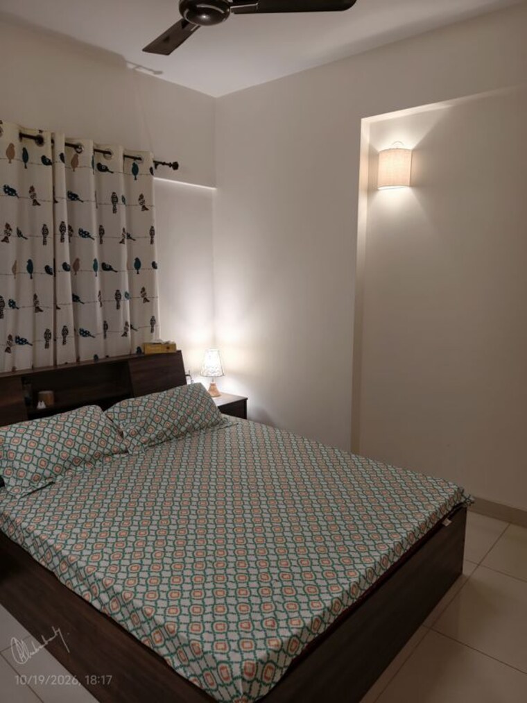 Bedroom, salarpuria-sattva-park-cubix 3 Bedroom 1282 Sq.Ft. Apartment In Devanahalli Bangalore 10768486