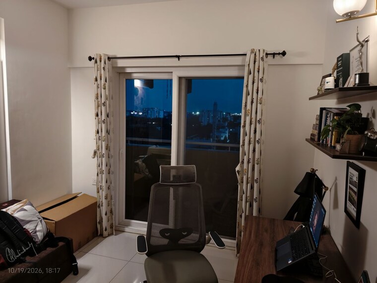 Bedroom, salarpuria-sattva-park-cubix 3 Bedroom 1282 Sq.Ft. Apartment In Devanahalli Bangalore 10768486