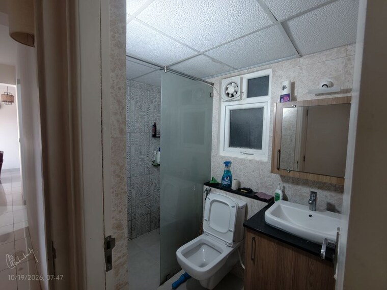 Attached Bathroom, salarpuria-sattva-park-cubix 3 Bedroom 1282 Sq.Ft. Apartment In Devanahalli Bangalore 10768486