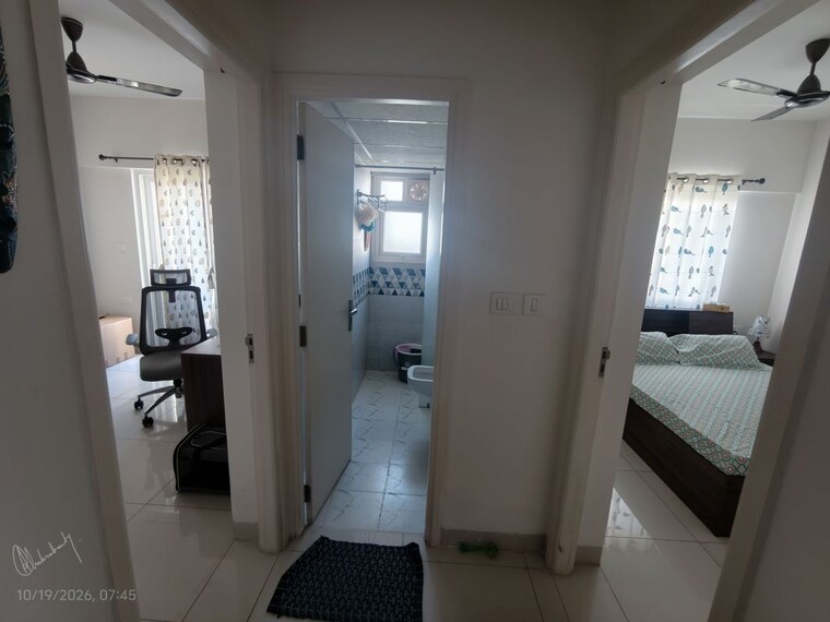 Bathroom, salarpuria-sattva-park-cubix 3 Bedroom 1282 Sq.Ft. Apartment In Devanahalli Bangalore 10768486