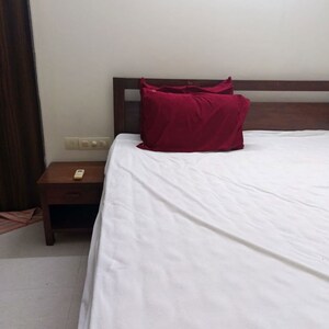 Bedroom in 3 BHK Apartment at Adani Group Western Heights, Andheri West – for Rent