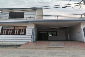 1 BHK Independent House – Entrance View at Fazullaganj - for Sale