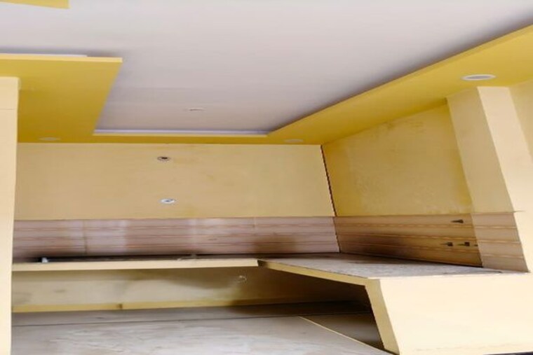 Kitchen, fazullaganj 1 Bedroom 700 Sq.Ft. Independent House In Fazullaganj Lucknow 10190808