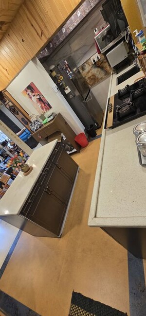Kitchen/pantry in 2 BHK Apartment at Goel Ganga Liviano, Kharadi – for Sale