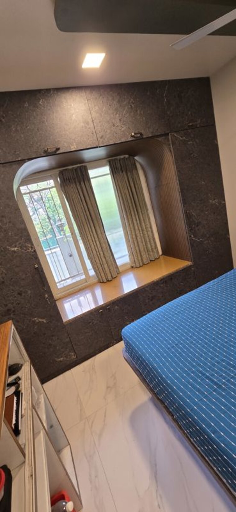 Bedroom, goel-ganga-liviano 2 Bedroom 2900 Sq.Ft. Apartment In Kharadi Pune 10770275