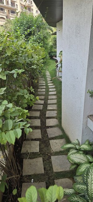2 BHK Apartment – Garden View at Goel Ganga Liviano, Kharadi - for Sale