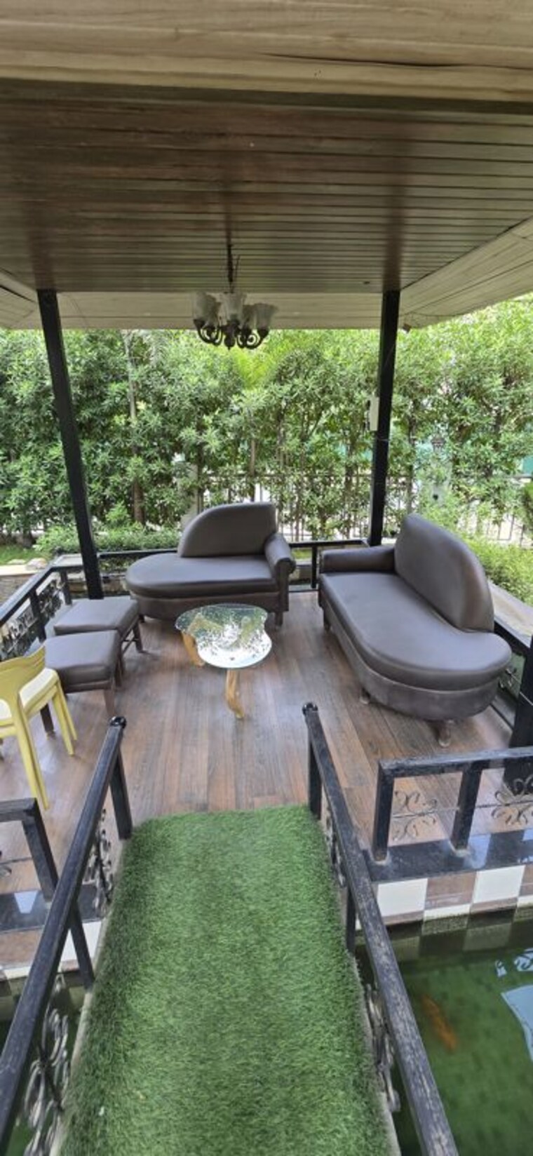 Garden, goel-ganga-liviano 2 Bedroom 2900 Sq.Ft. Apartment In Kharadi Pune 10770275