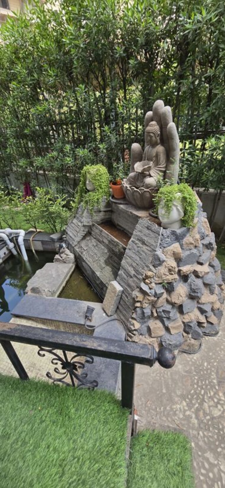 Garden, goel-ganga-liviano 2 Bedroom 2900 Sq.Ft. Apartment In Kharadi Pune 10770275