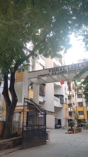 1 BHK Apartment For Rent in Vishal Leela Residency, Kharadi