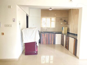 Kitchen in 3 BHK Apartment at Rohan Tarang, Wakad – for Sale
