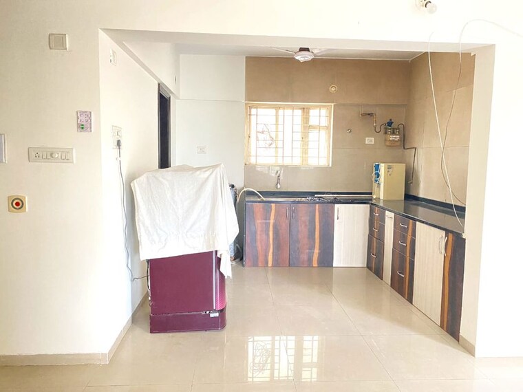 Kitchen, rohan-tarang 3 Bedroom 1350 Sq.Ft. Apartment In Wakad Pune 10770324