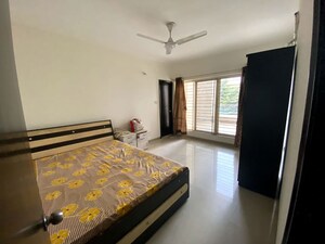 Bedroom in 3 BHK Apartment at Rohan Tarang, Wakad – for Sale