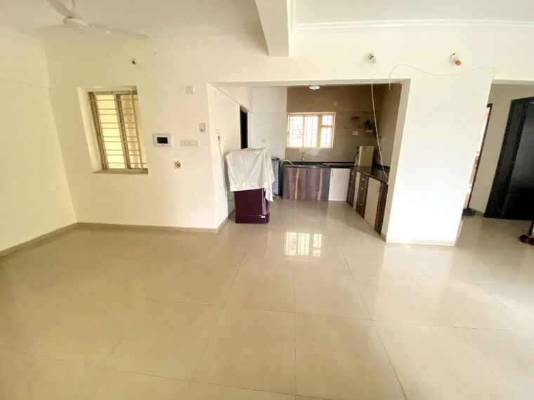 Kitchen, rohan-tarang 3 Bedroom 1350 Sq.Ft. Apartment In Wakad Pune 10770324