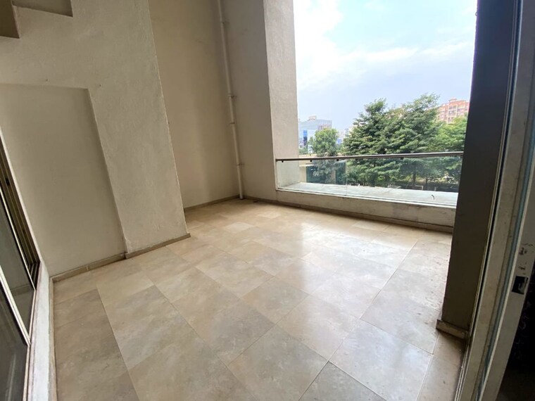 Balcony, rohan-tarang 3 Bedroom 1350 Sq.Ft. Apartment In Wakad Pune 10770324