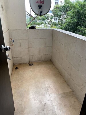 Balcony in 3 BHK Apartment at Rohan Tarang, Wakad – for Sale