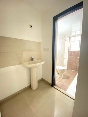 Bathroom in 3 BHK Apartment at Rohan Tarang, Wakad – for Sale