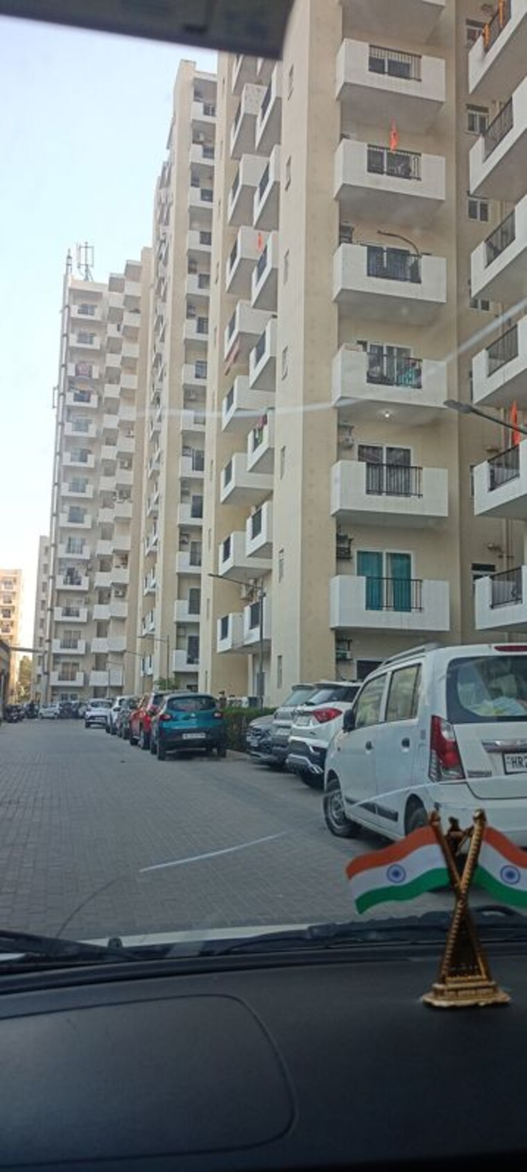 Exterior View, sohna 2 Bedroom 780 Sq.Ft. Apartment In Sohna Gurgaon 10770320