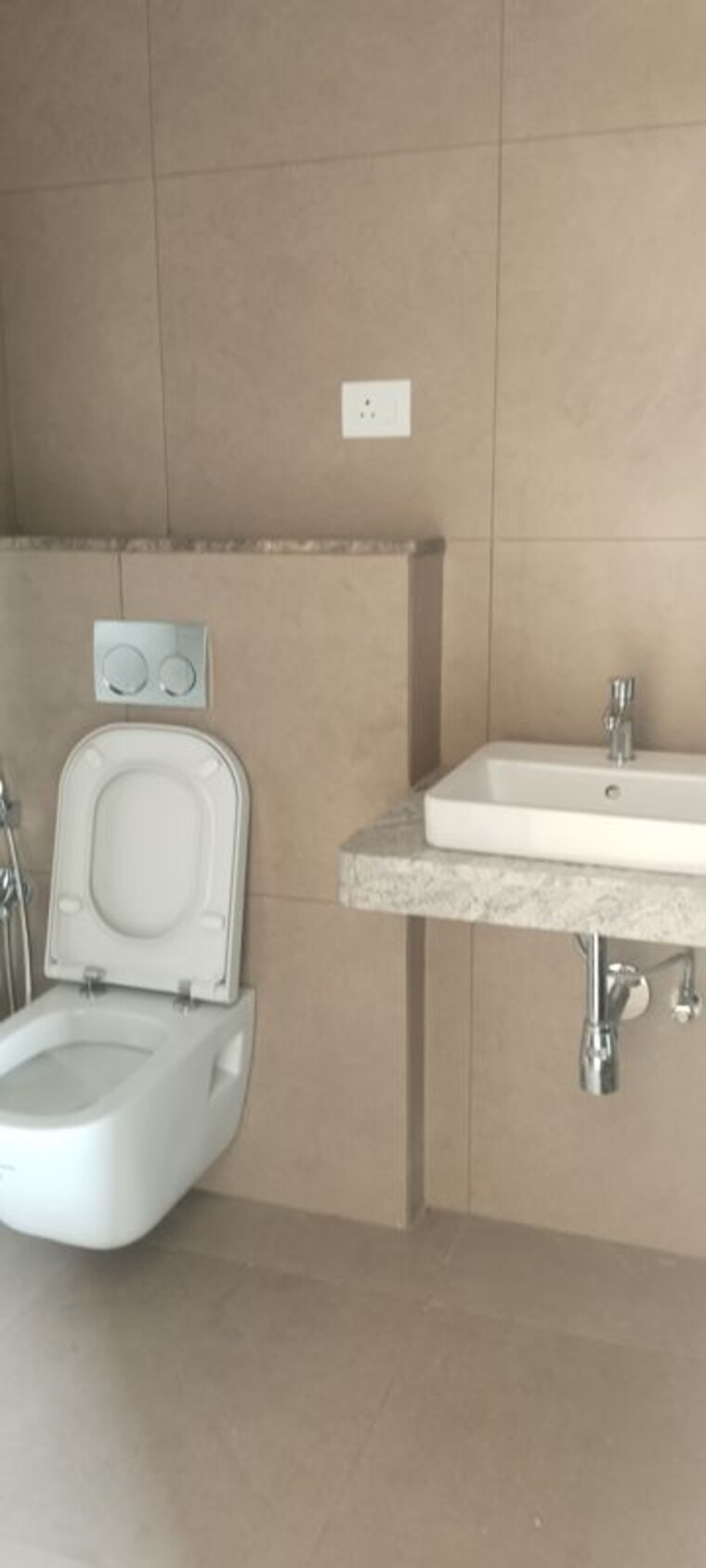 Bathroom, runwal-sanctuary 2 Bedroom 643 Sq.Ft. Apartment In Mulund West Mumbai 10770327