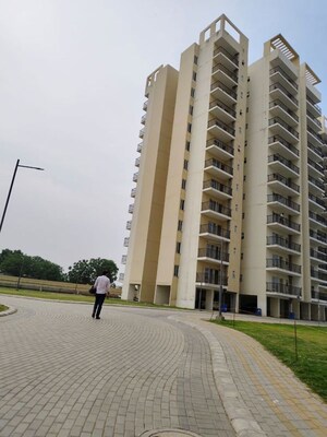 3 BHK Apartment – Exterior View View at Sohna - for Sale