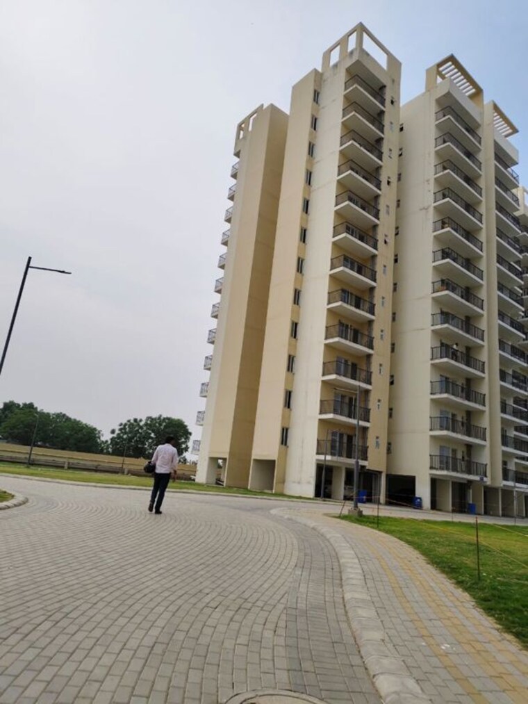 Exterior View, sohna 3 Bedroom 713 Sq.Ft. Apartment In Sohna Gurgaon 10770344