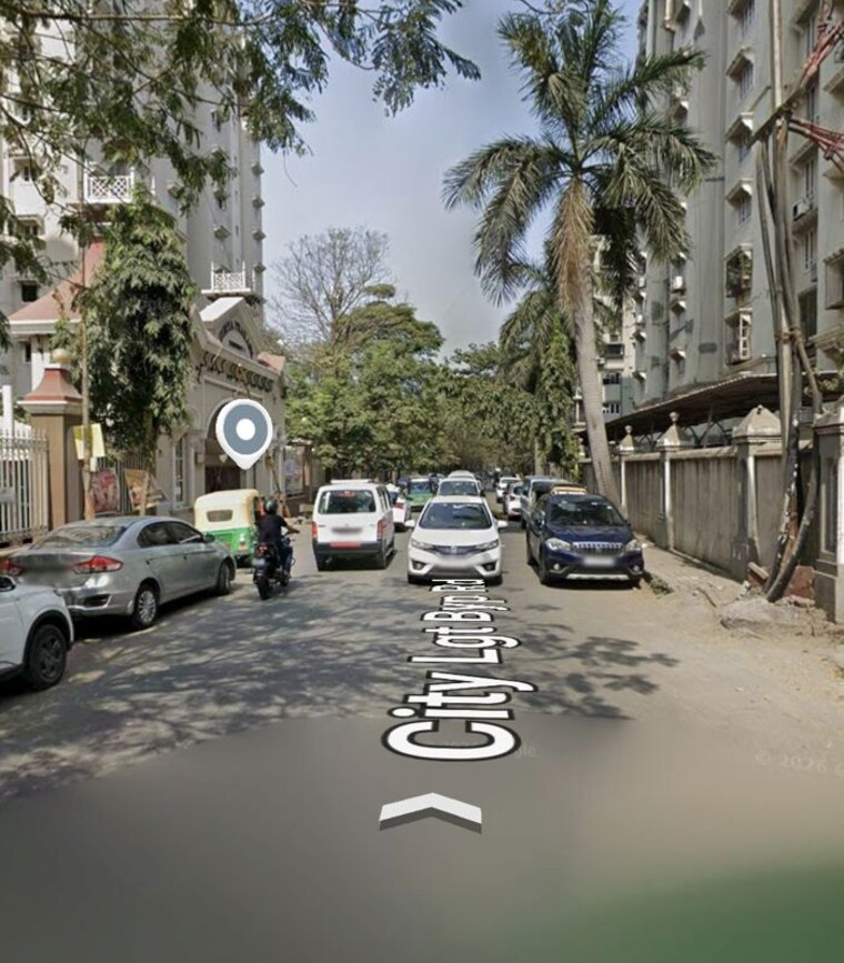 Other, city light 3 Bedroom 2200 Sq.Ft. Apartment In City Light Surat 10770367
