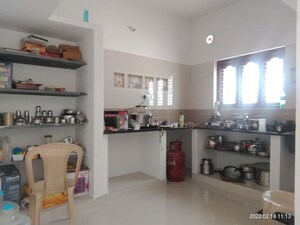 Kitchen in 2 BHK Independent House at Choodasandra – for Rent